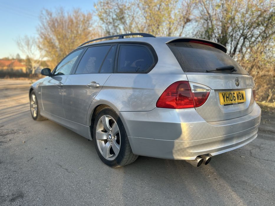 Бмв е91 2,0д 163кс на части/bmw e91 2,0d 163ks na chasti