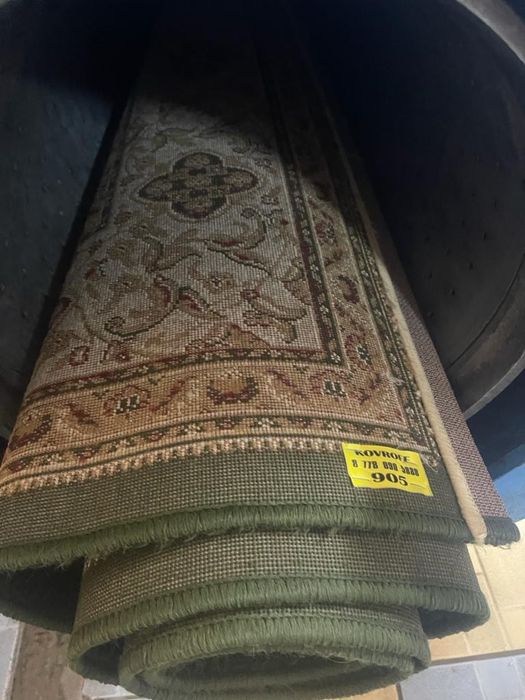 Профессиональная стирка ковров