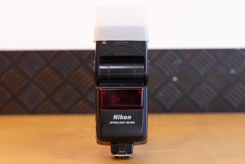 Светкавица за фотоапарат Nikon Speedlight SB-600