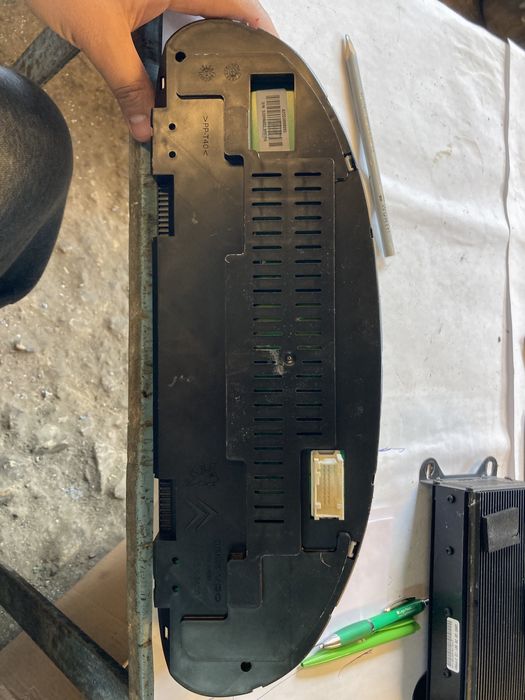 Табло за Пежо 607 2.7 хди автомат 2002- 2008