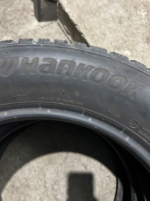215 60 17 Hankook iarna MS dot 2022