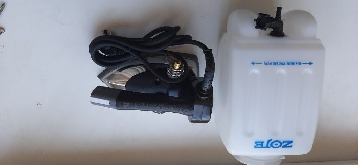 утюг профессиональный с бачком 3л