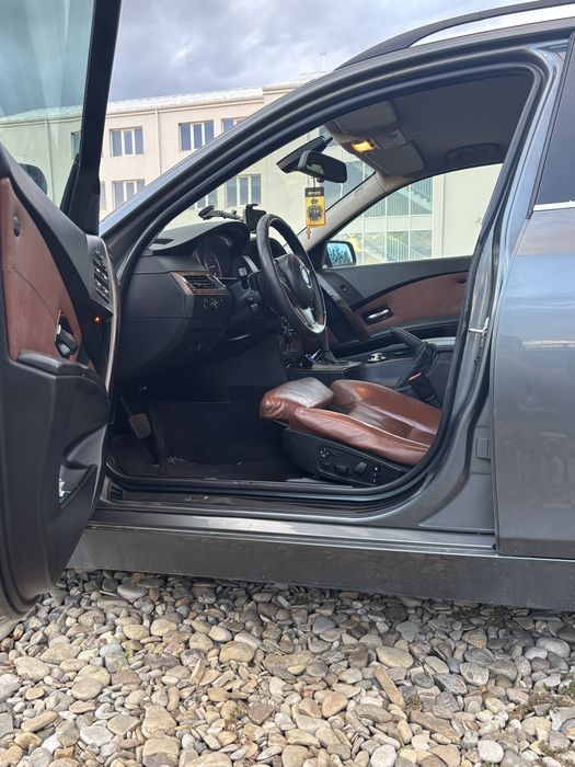 Vând bmw e61 525DA