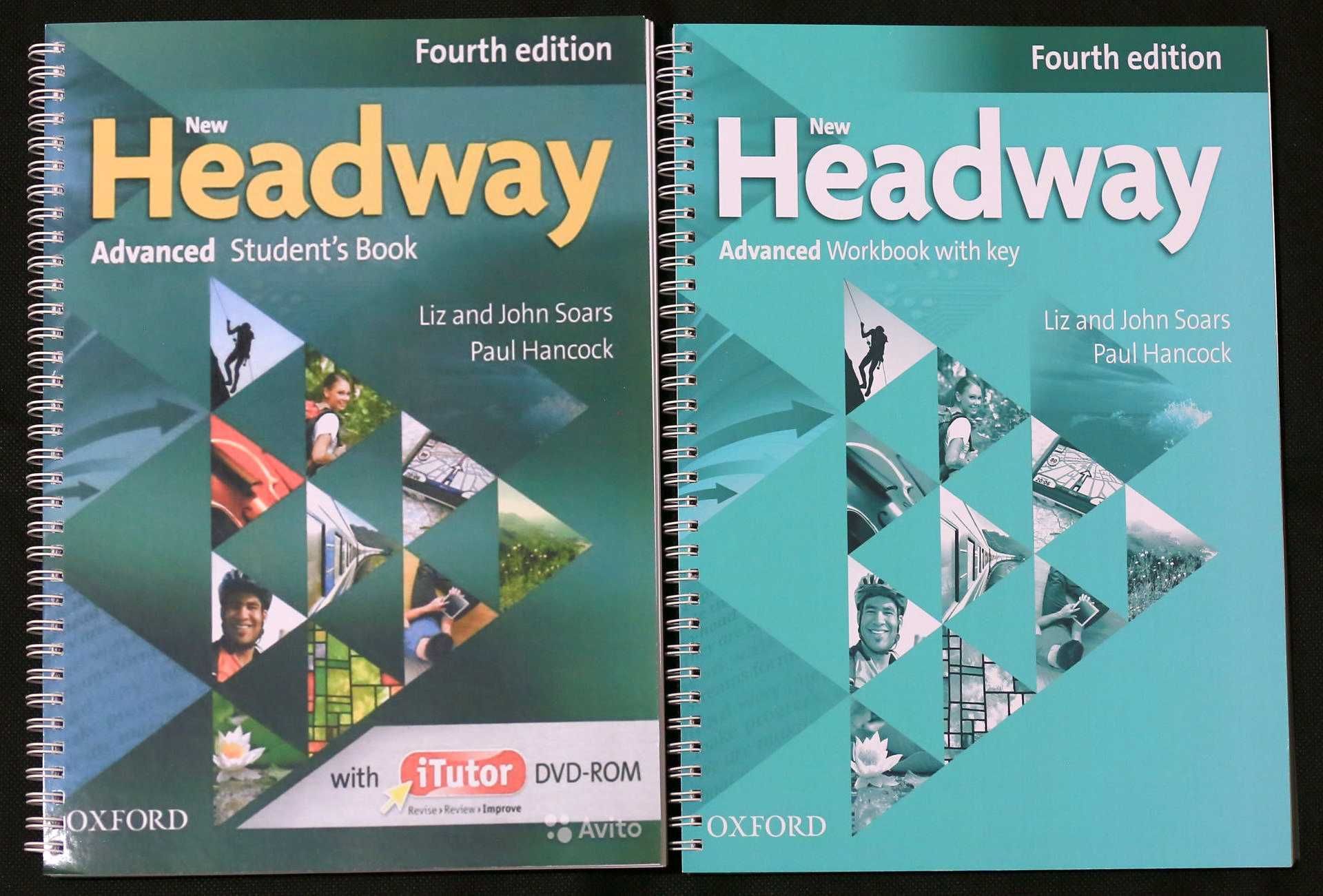 New headway pre intermediate students book