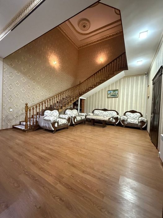 2 сотихли 2 каватли катедж ижарага берилади