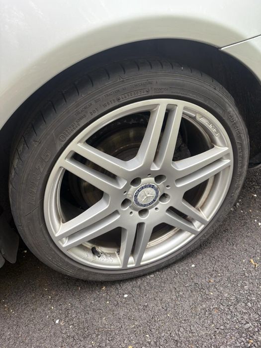 Mercedes W207 E350cdi 231кс на части