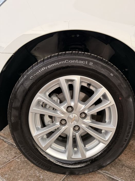 Chevrilet Cobalt