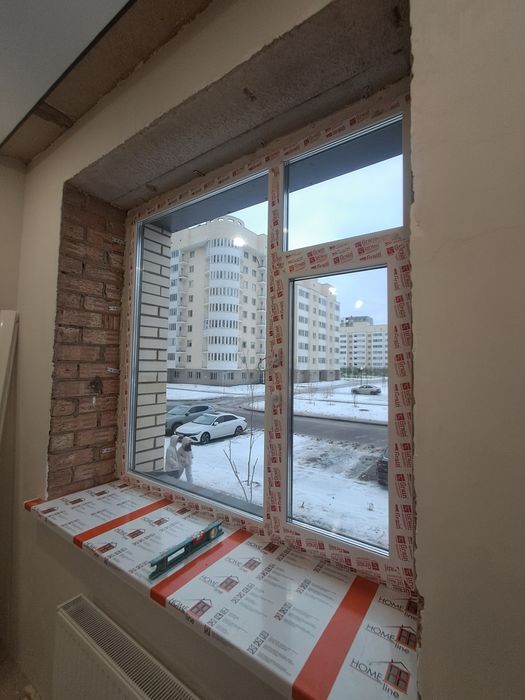 Ремонт окон Астана