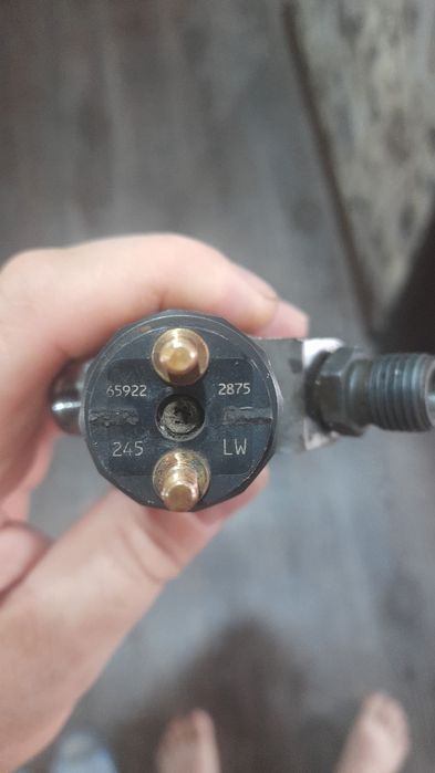 Продам форсунку на газ 3309