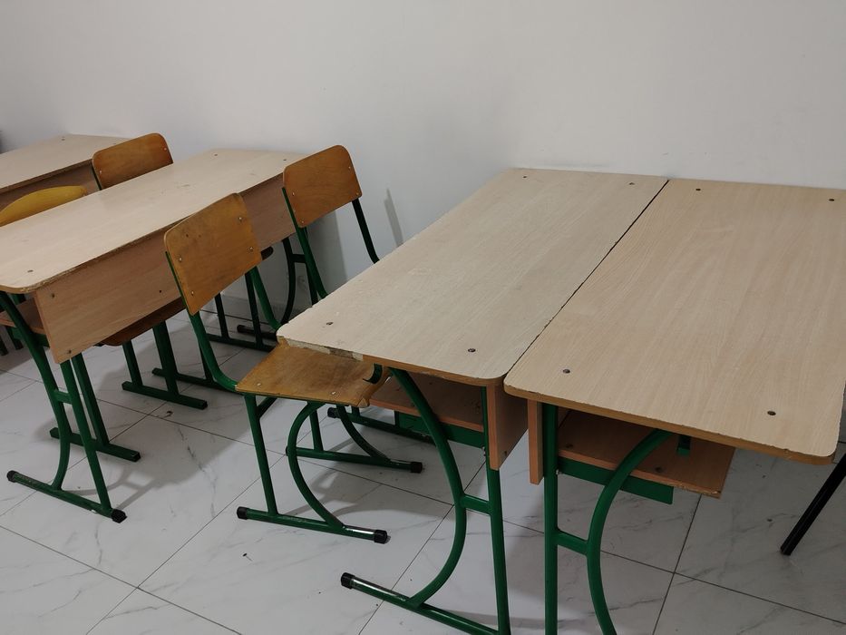 Парта Стол Стуллар сотилади