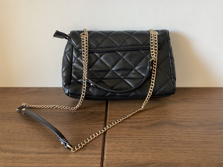 Дамска чанта VALENTINO от естествена кожа