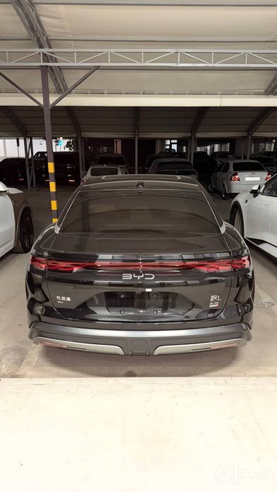 Byd han L 2025 yil full sotuvda tayyor