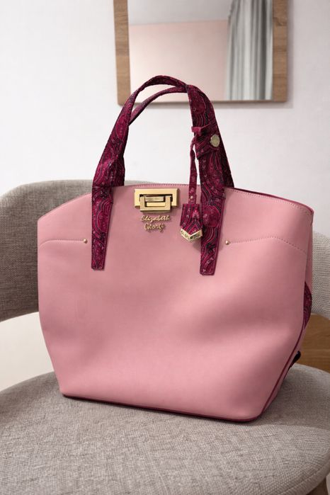 Стилна чанта Elizabeth George