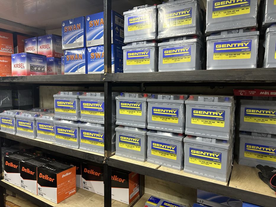 Akumlyator akumulyator Malibu BYD Eqinox Chery Jetaur AGM EFB