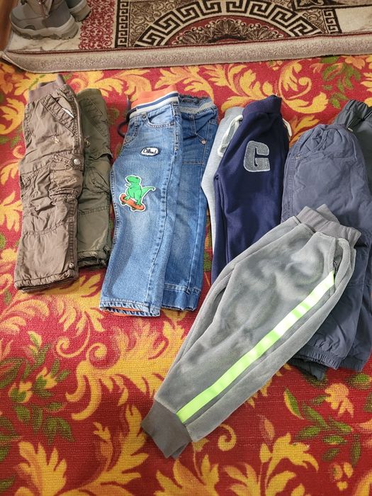 Одежда на мальчика