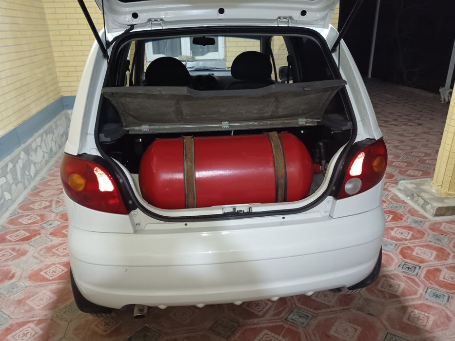 Матиз 2009 сотилади. Тоза мошина