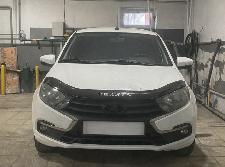 На продаже лада гранта