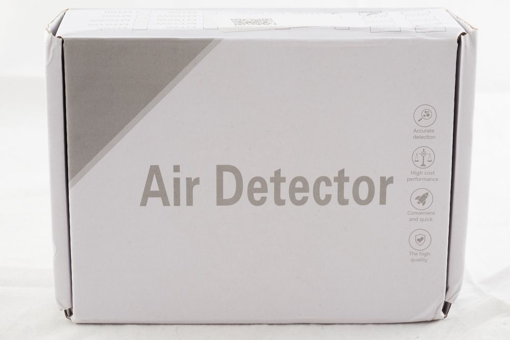 Монитор качества воздуха