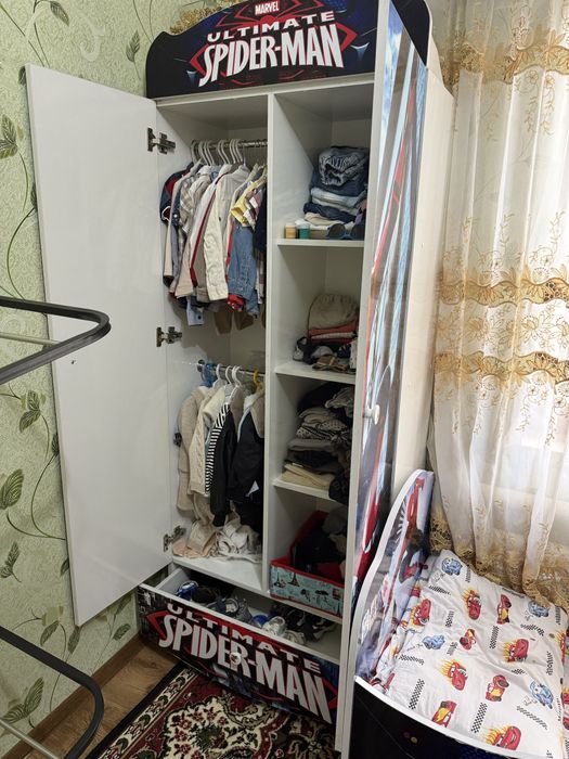 mebel kravat shkaf detskiy