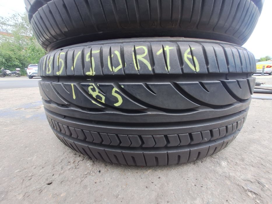 2 anvelope vara 185/50r16 Radar 2022 Montaj Gratuit