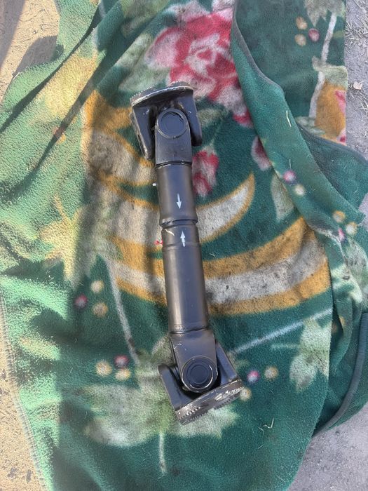 Кардан межосевой шахман