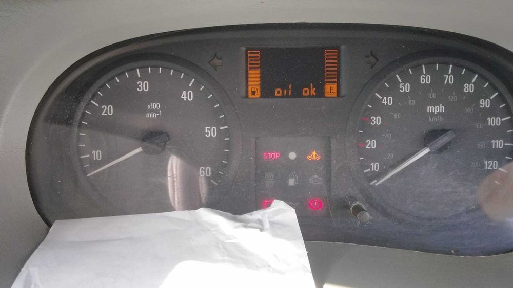 Dezmembram Renault Trafic 2.0 DCI, 1.9 DCI