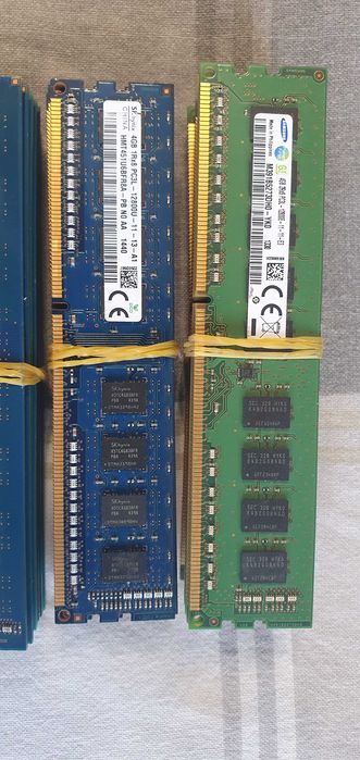 ram DDR3 РАМ памет DDR3 4GB