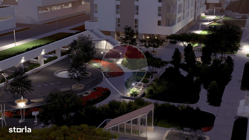 Apartament 2 camere | 55 mp | Bloc nou | Copou |