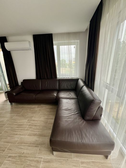 Италиански Кожен диван Loiudic&D