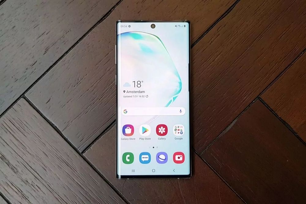 Samsung Note 10+ 5G