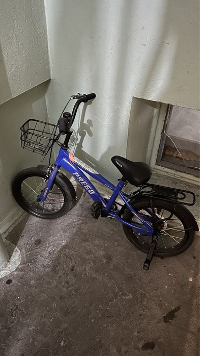 Велосипед детский