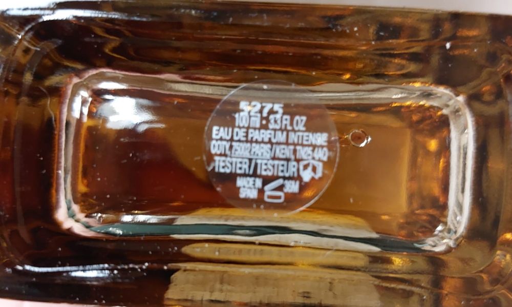 Parfum JPG Divine  le parfum  eau de parfum intense ,100 ml