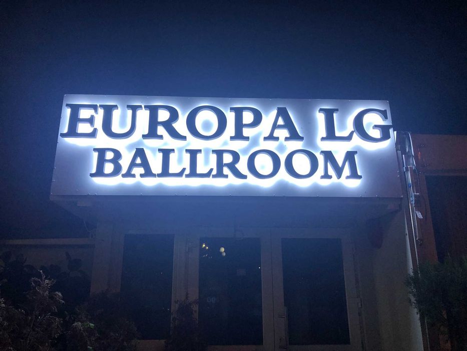 Casete luminoase litere volumetrice reclame luminoase