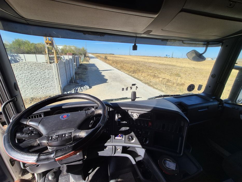 Scania R450 euro6