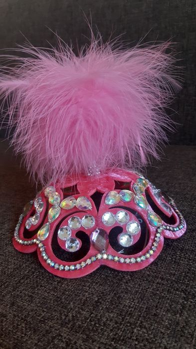 Кажекей и тияра на годик