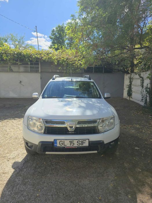 Dacia Duster, 1,5dci