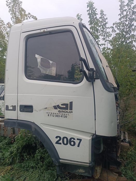 Кабина без спальника volvo FM