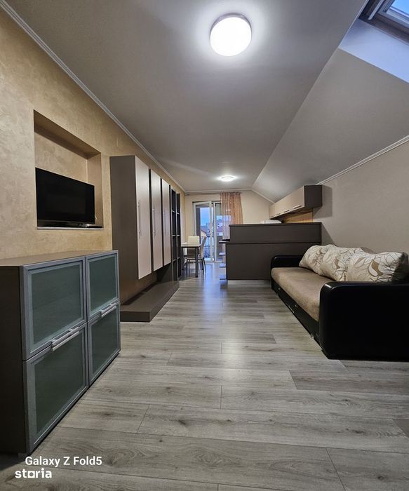 Apartament cu o cameră de închiriat – Zona Nufărul | Bloc tip boutique