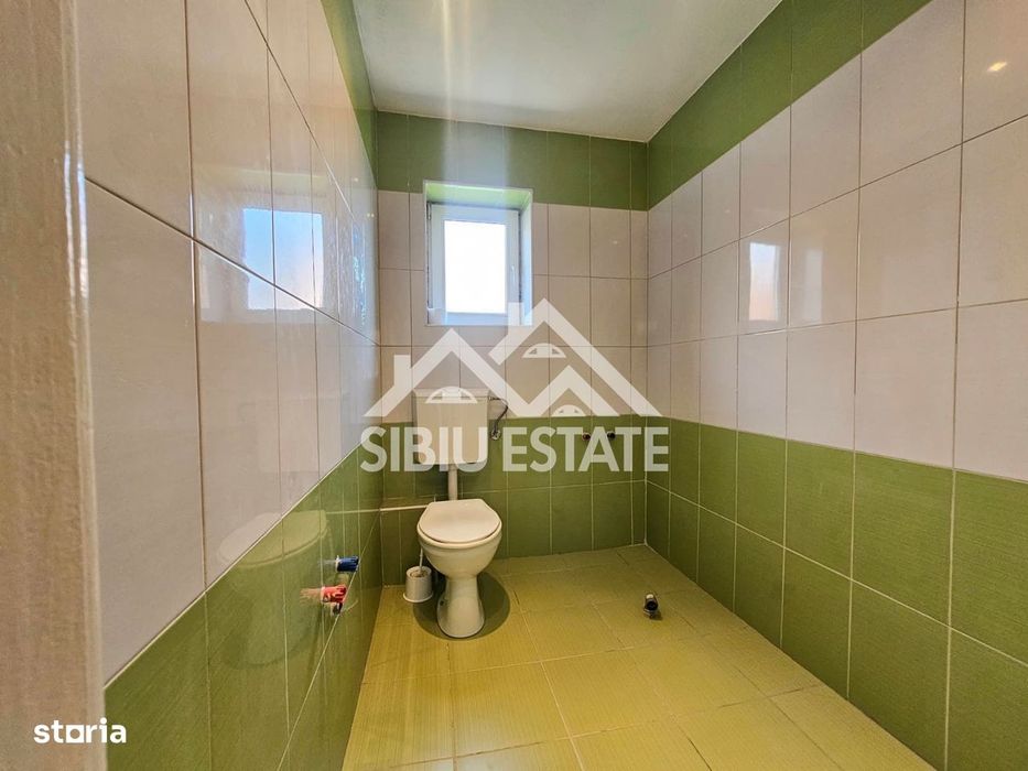 Casa Sibiu central 5 camere, 4 bai