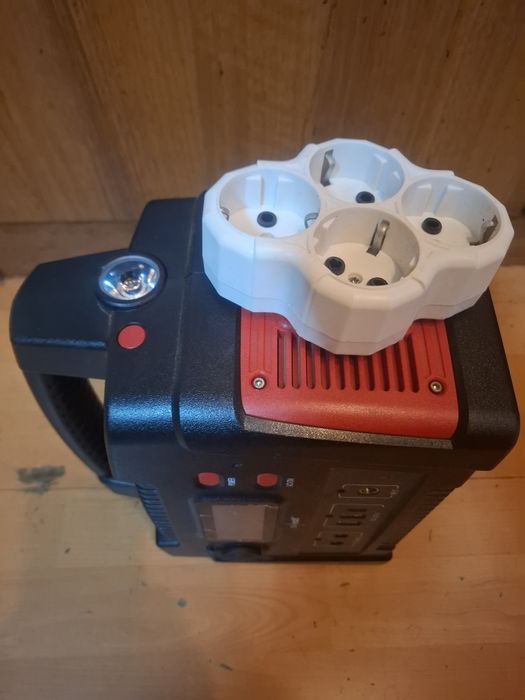 Powerbank stație portabila