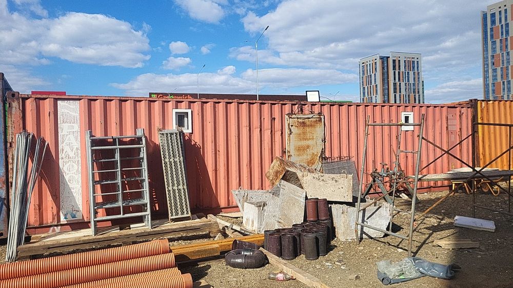Продам контейнер