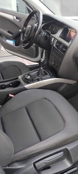 Vând Audi A4 B8 din 2008