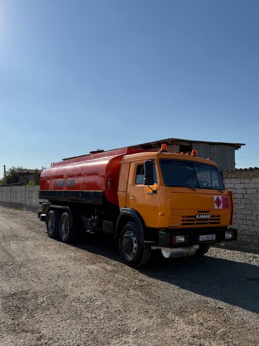 Kamaz 5320 sotiladi