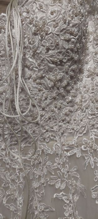 Vând Rochie de mireasa