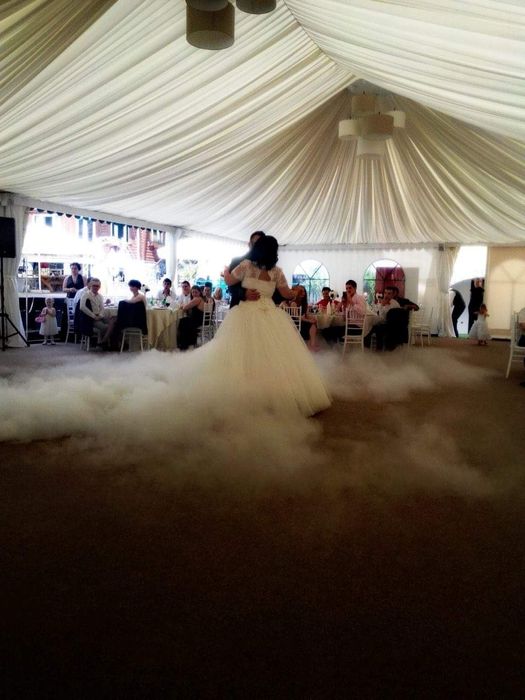 Vând rochie de mireasa mărimea 48