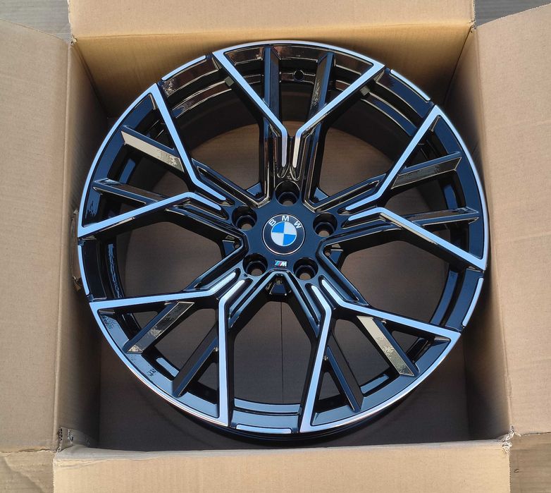 Jante 20 BMW pt Seria 2,3,4,5,6,7, 8  i3, i4, i5, ix Z sau X1,X2, X3 G45 G48 , X5 G05 , X6 G06 X3 X4  Jante Noi cu Factura si Garantie‼️autohauss.ro‼️