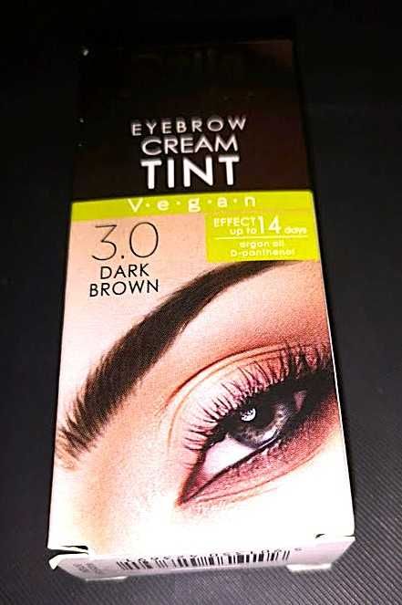 Продавам боя за вежди Delia