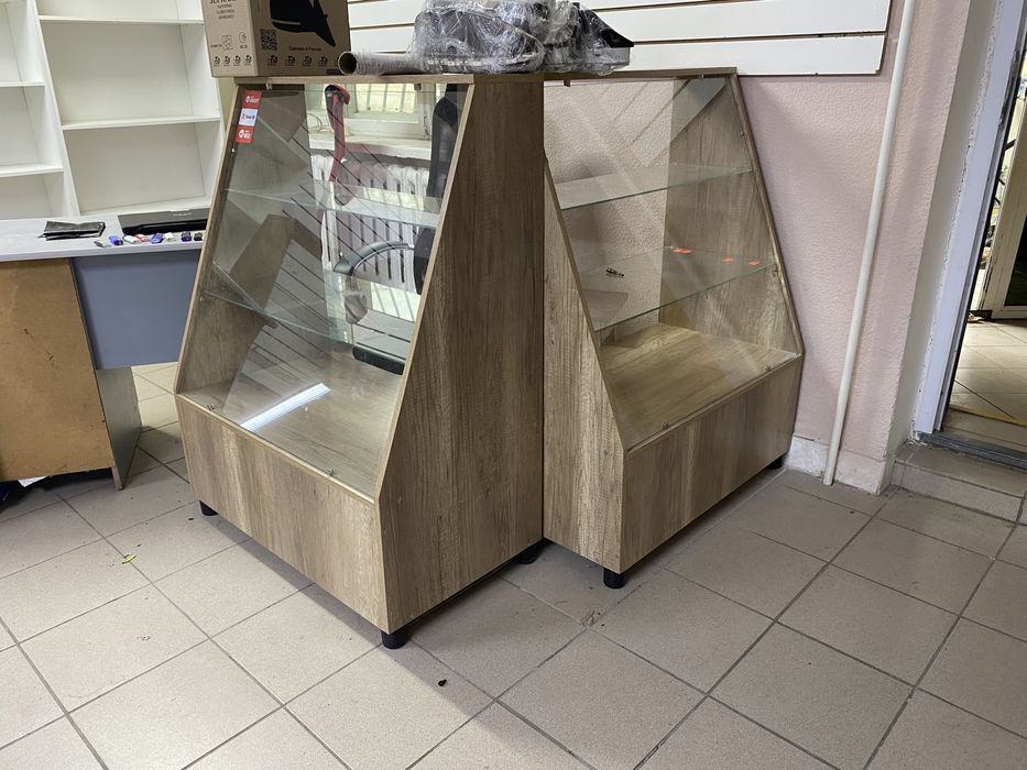 Витрины идеальное состояние