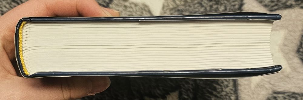 Книга "Из крови и пепла"