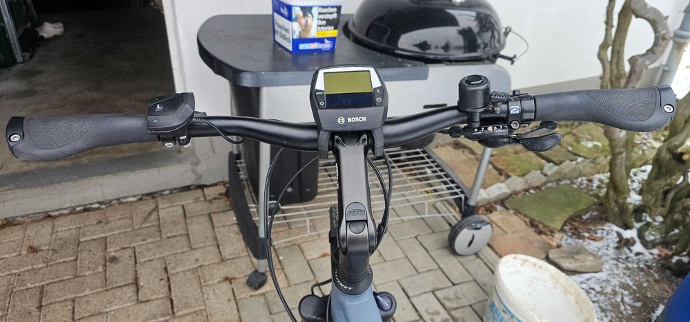 Bicicletă electrică Ktm în stare foarte bună numai 1600 km